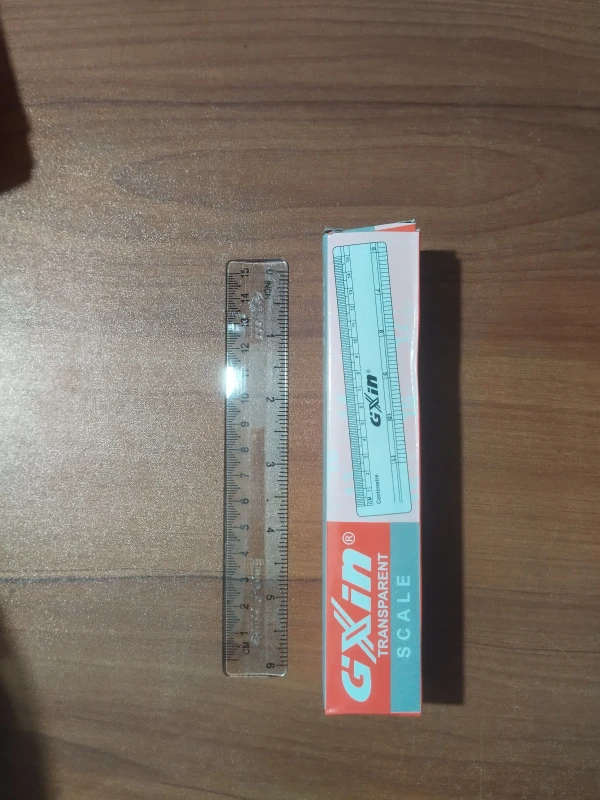 জিক্সিন ৬ ইঞ্চি স্কেল