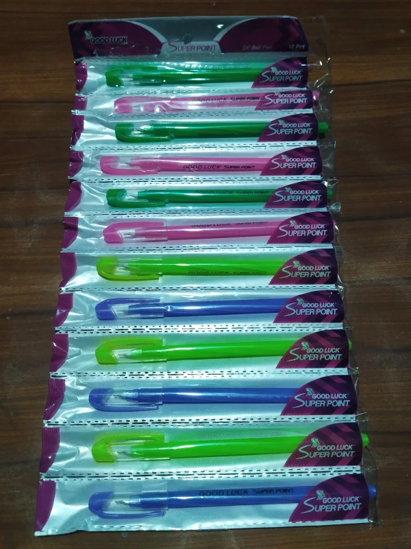 গুডলাক সুপার পয়েন্ট কলম