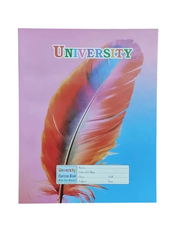 ডিমাই ১৬০ পৃষ্ঠা ৬০ এর খাতা(41)