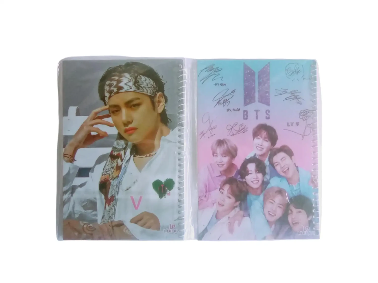 বি টি এস ডায়েরি