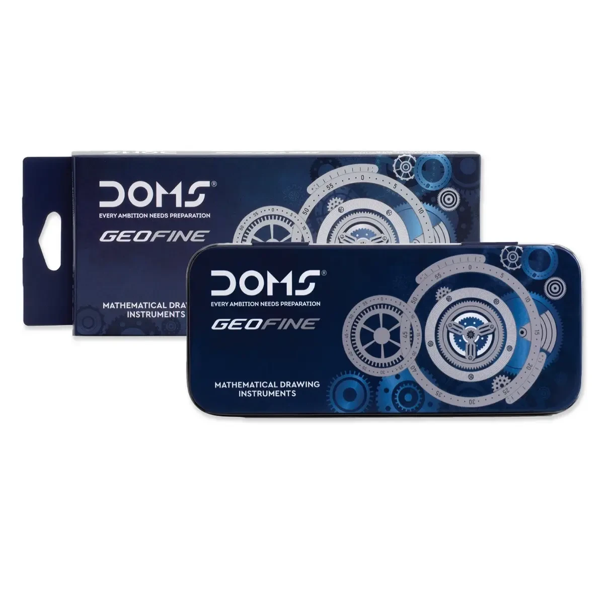 ডুমস জিও ট্রন জ্যামিতি