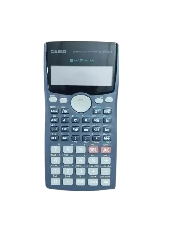 Fx 100  mx ক্যালকুলেটর