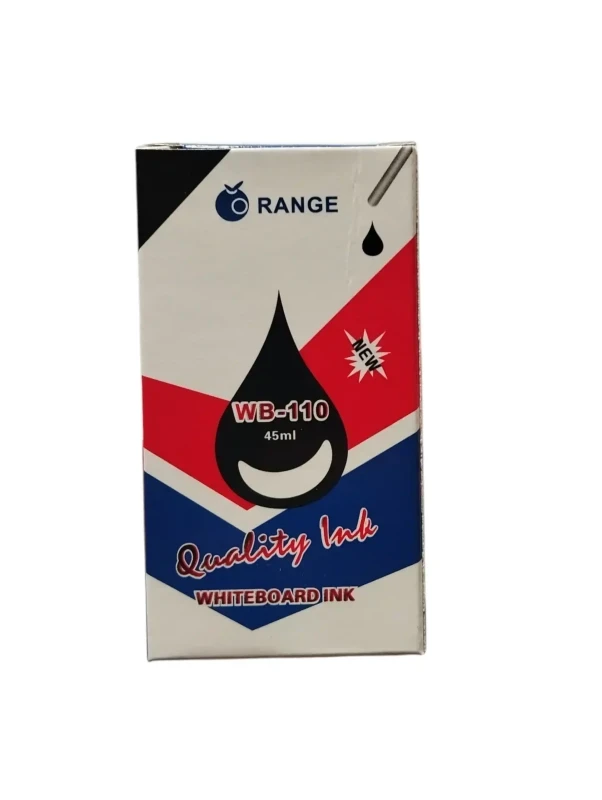 Orange 45 ml কালি