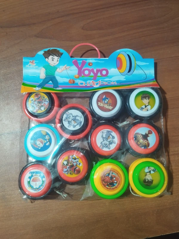 চাম্পিয়ন ইয়ো ইয়ো