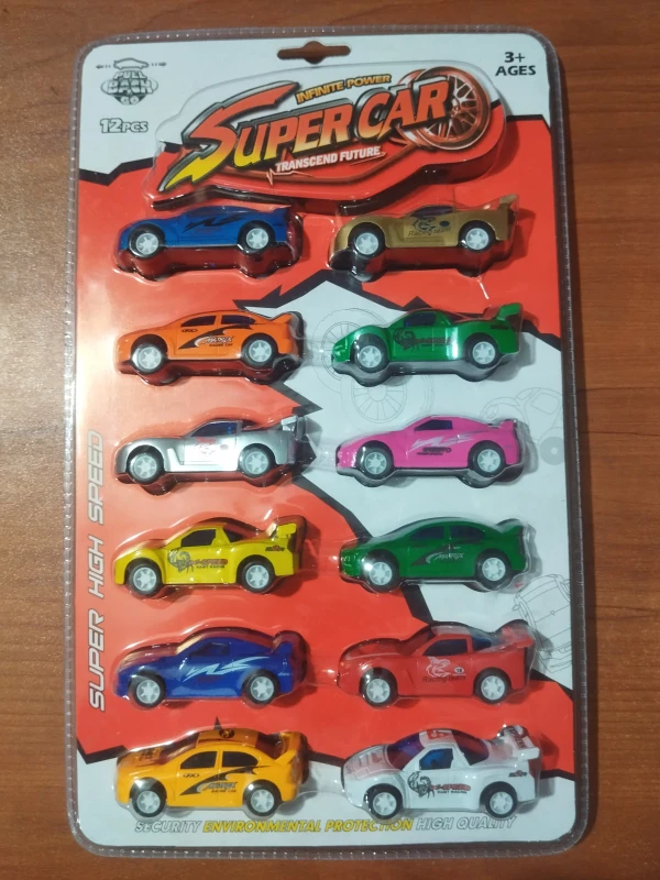 পাতা গাড়ি