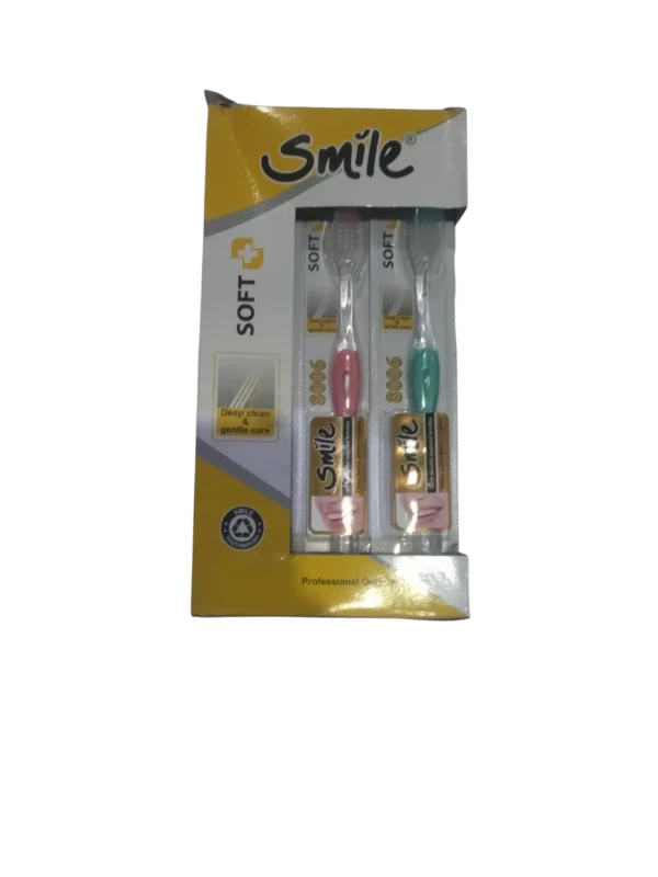 Smile 8006 ব্রাশ