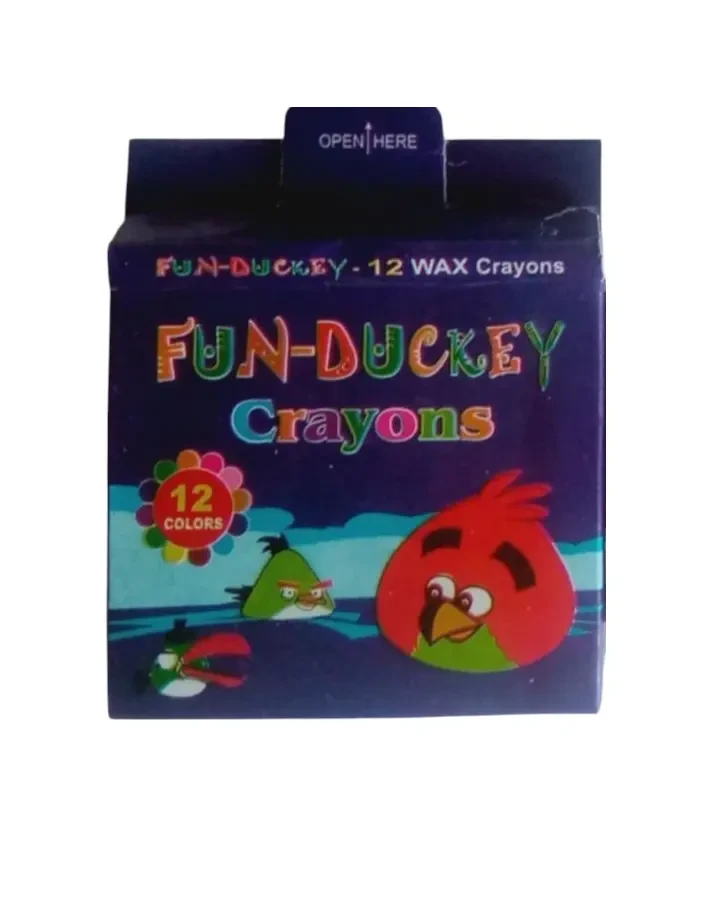 ফানডাকি রং