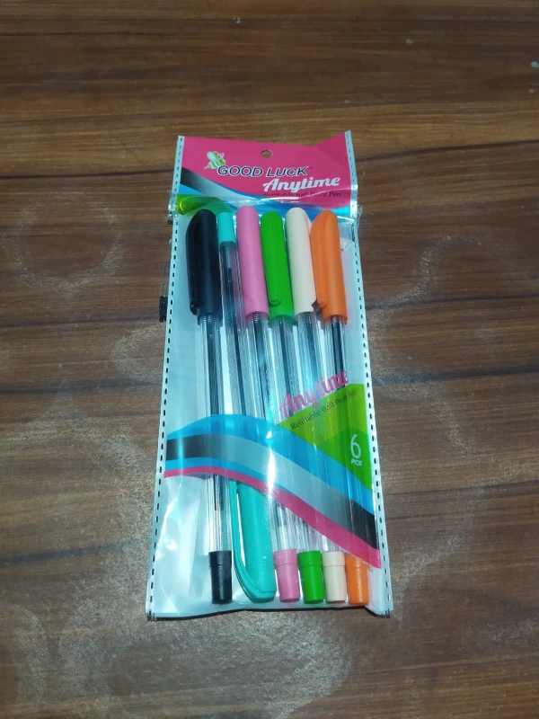 গুডলাক এনিটাইম কলম