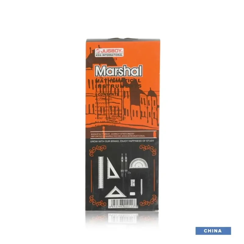 মার্সাল জ্যামিতি