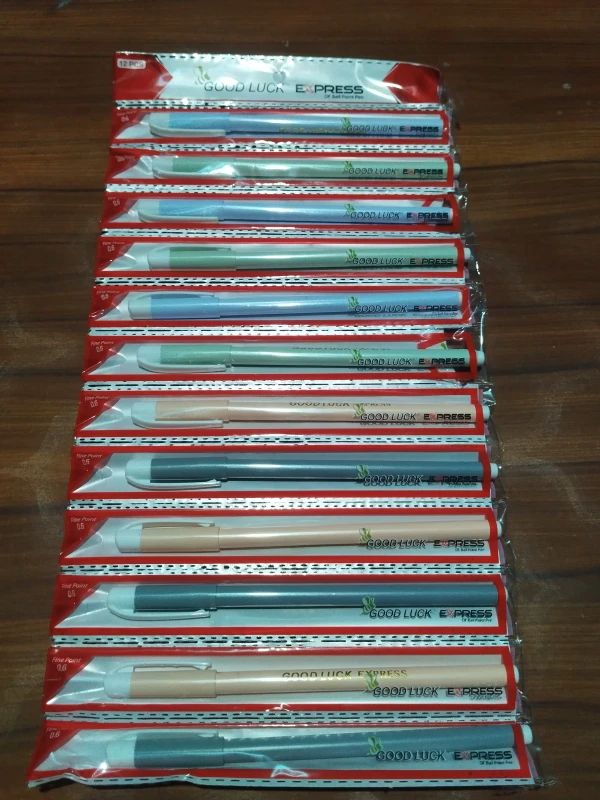 গুডলাক এক্সপ্রেস কলম